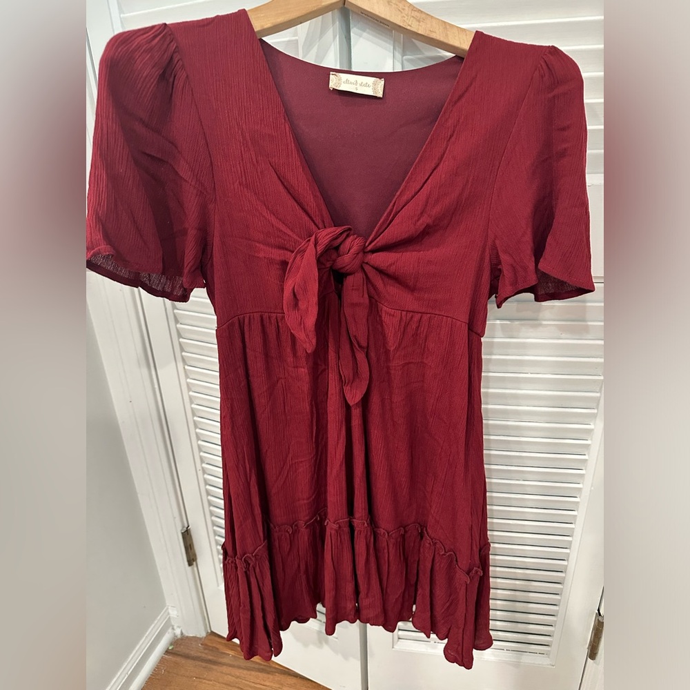 Altar’d State Mini Dress Sz S
